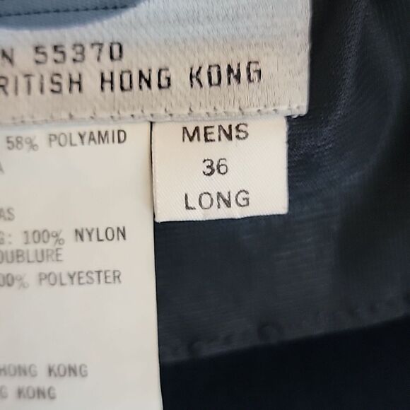 Europa vintage racing snowpants in navy Size 36 long (measured 34X33) - Picture 14 of 16